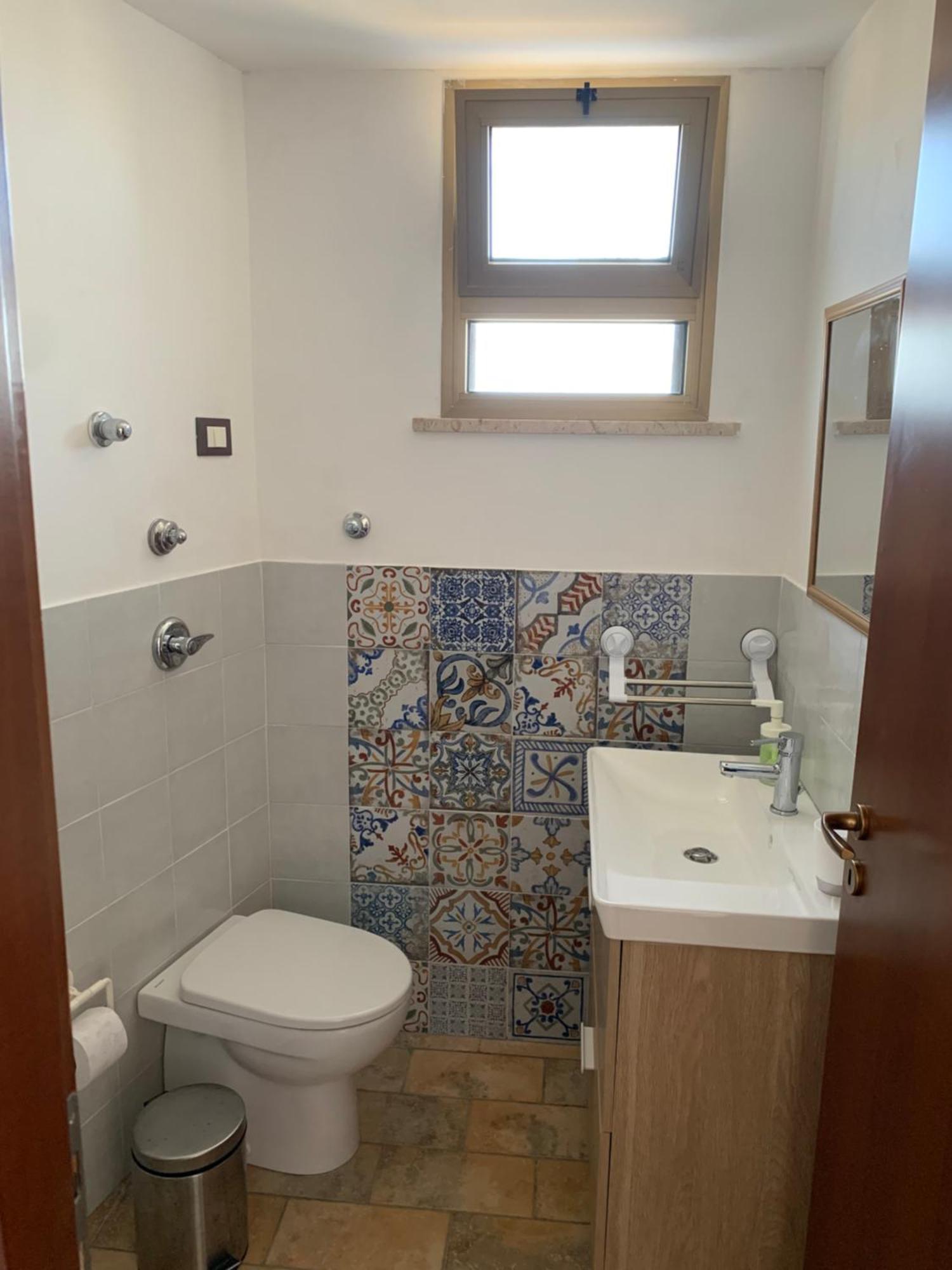 Camere Con Terrazzino Valderice Luaran gambar