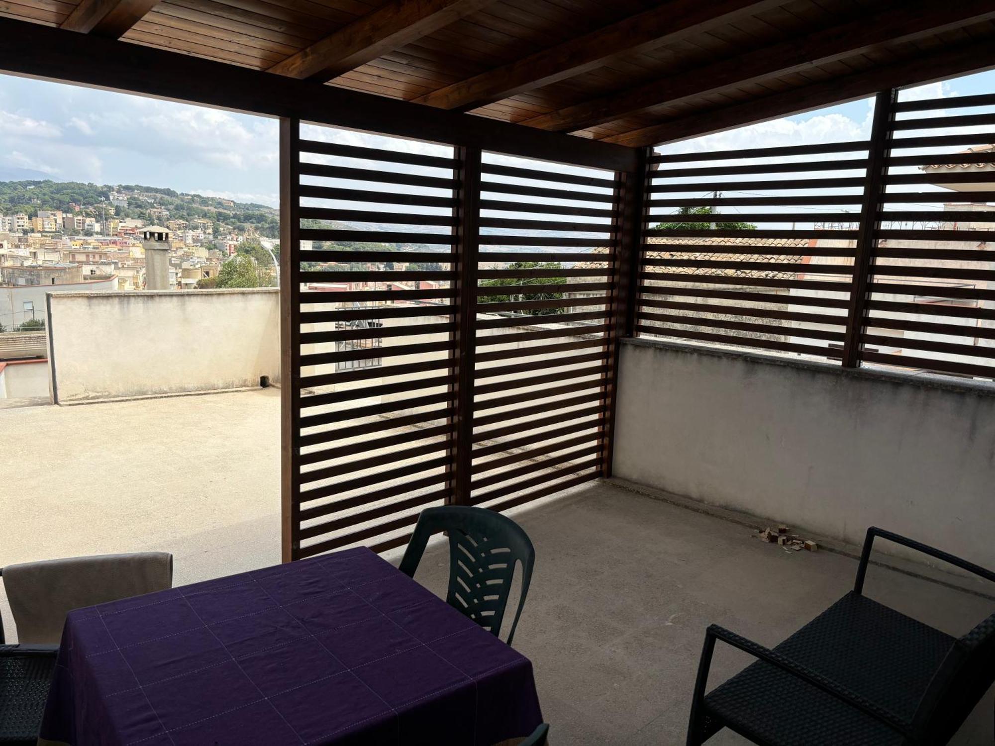 Camere Con Terrazzino Valderice Luaran gambar